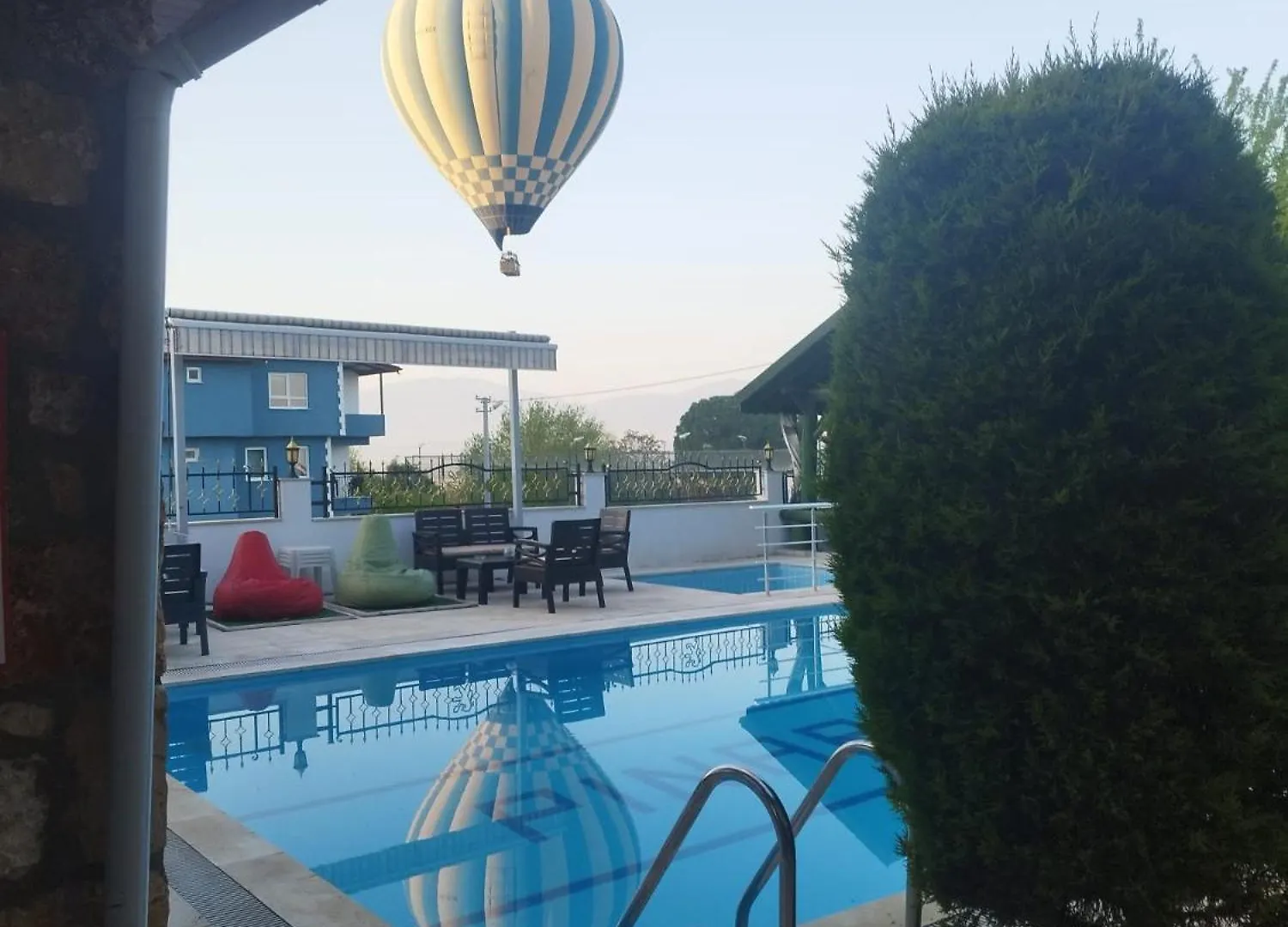 Pinar Vintage House Hotel Pamukkale Turkey