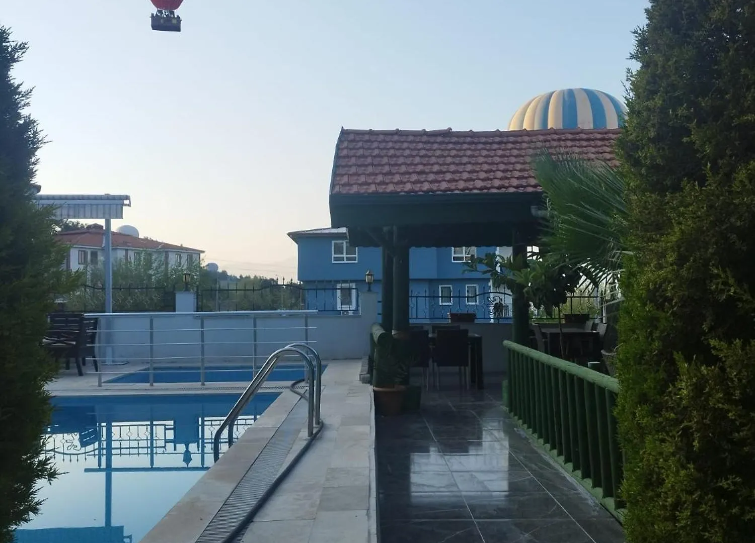 Pinar Vintage House Hotel Pamukkale 0*,
