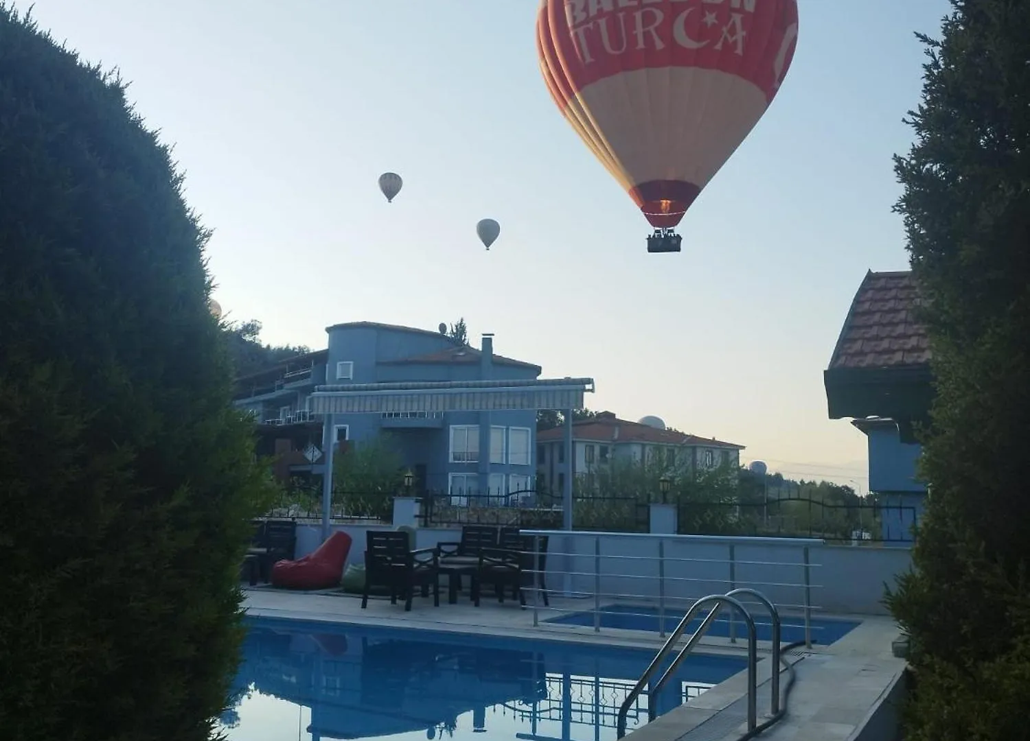 Pinar Vintage House Hotel Pamukkale