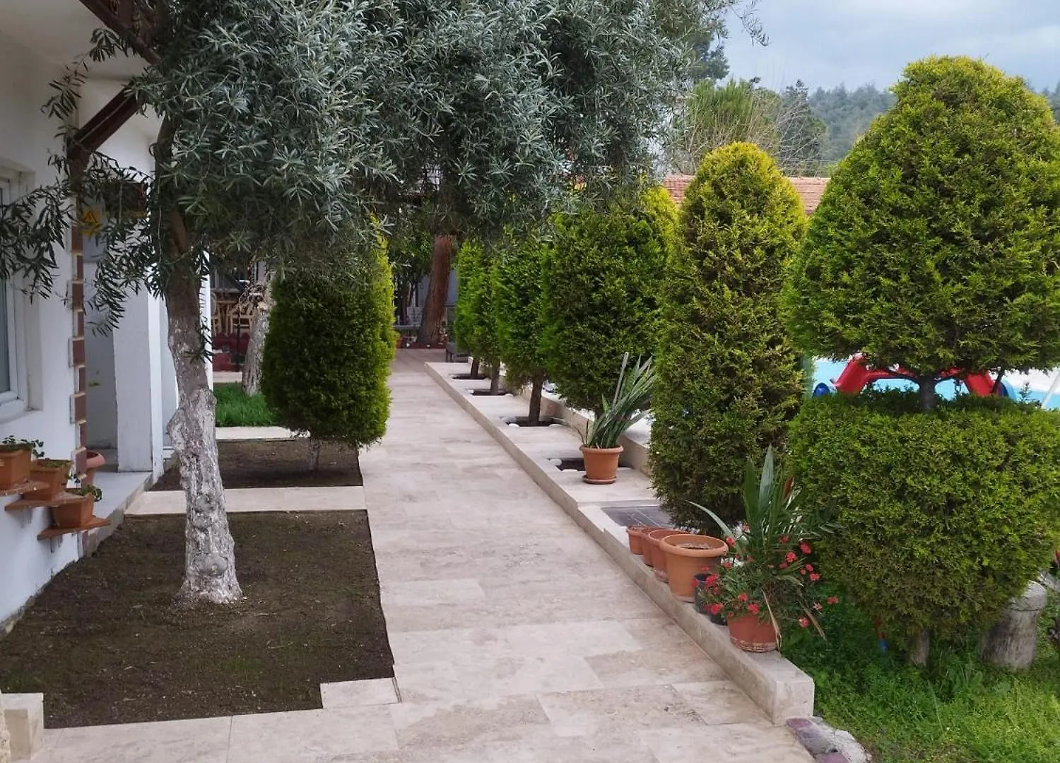 Pinar Vintage House Hotel Pamukkale