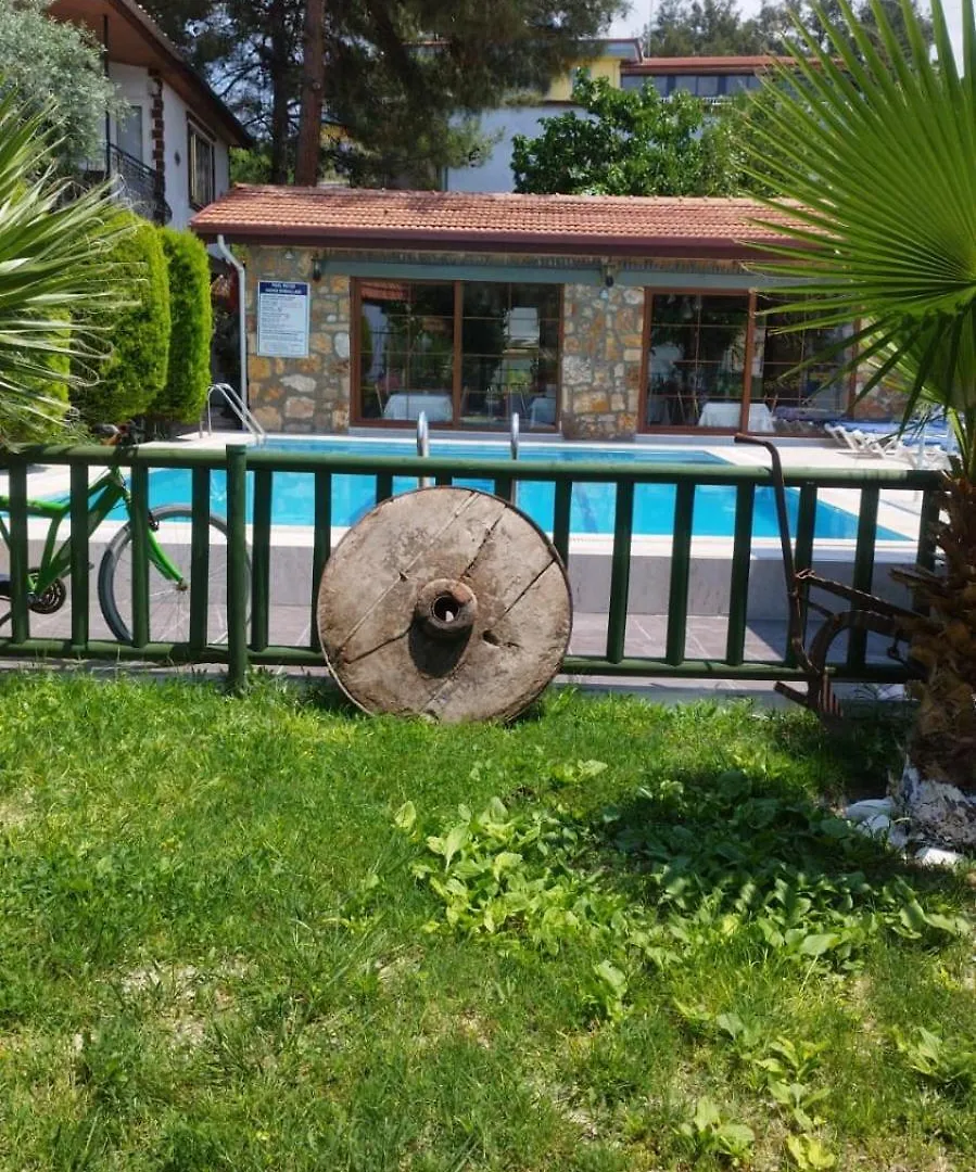 Pinar Vintage House Hotel Pamukkale