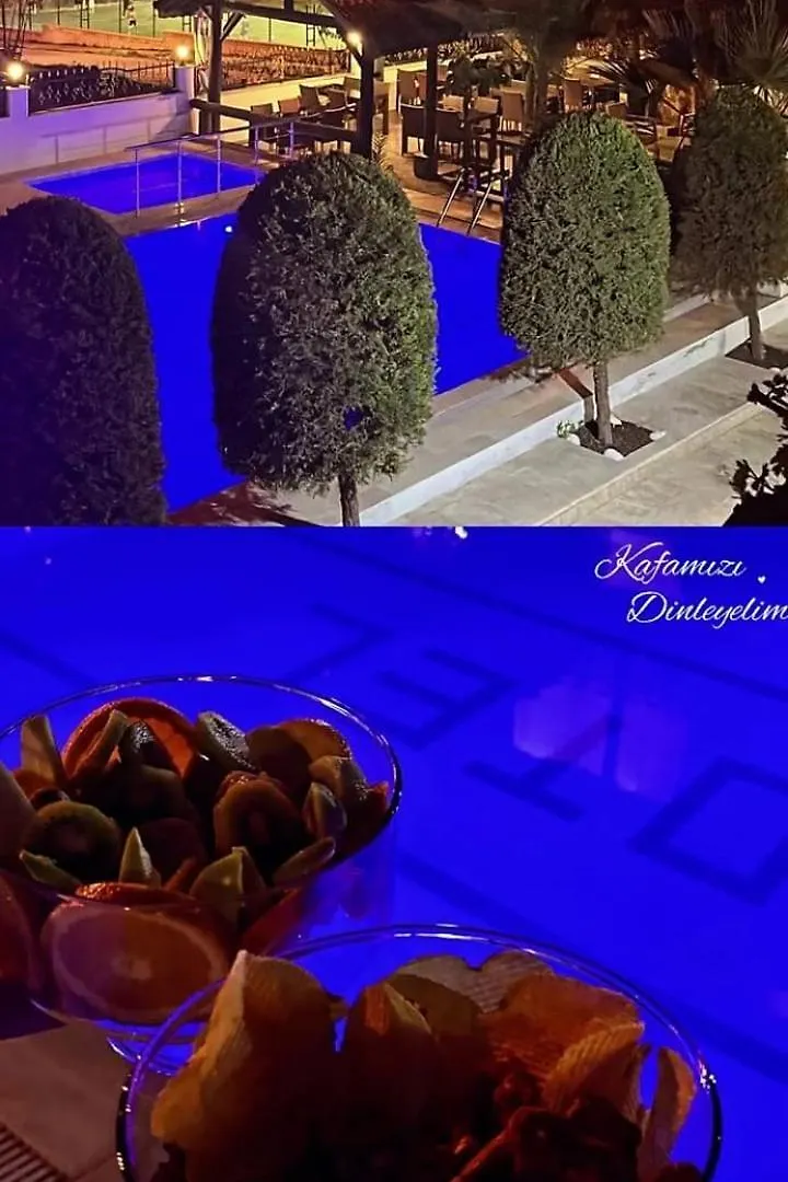 Pinar Hotel Pamukkale Turquía