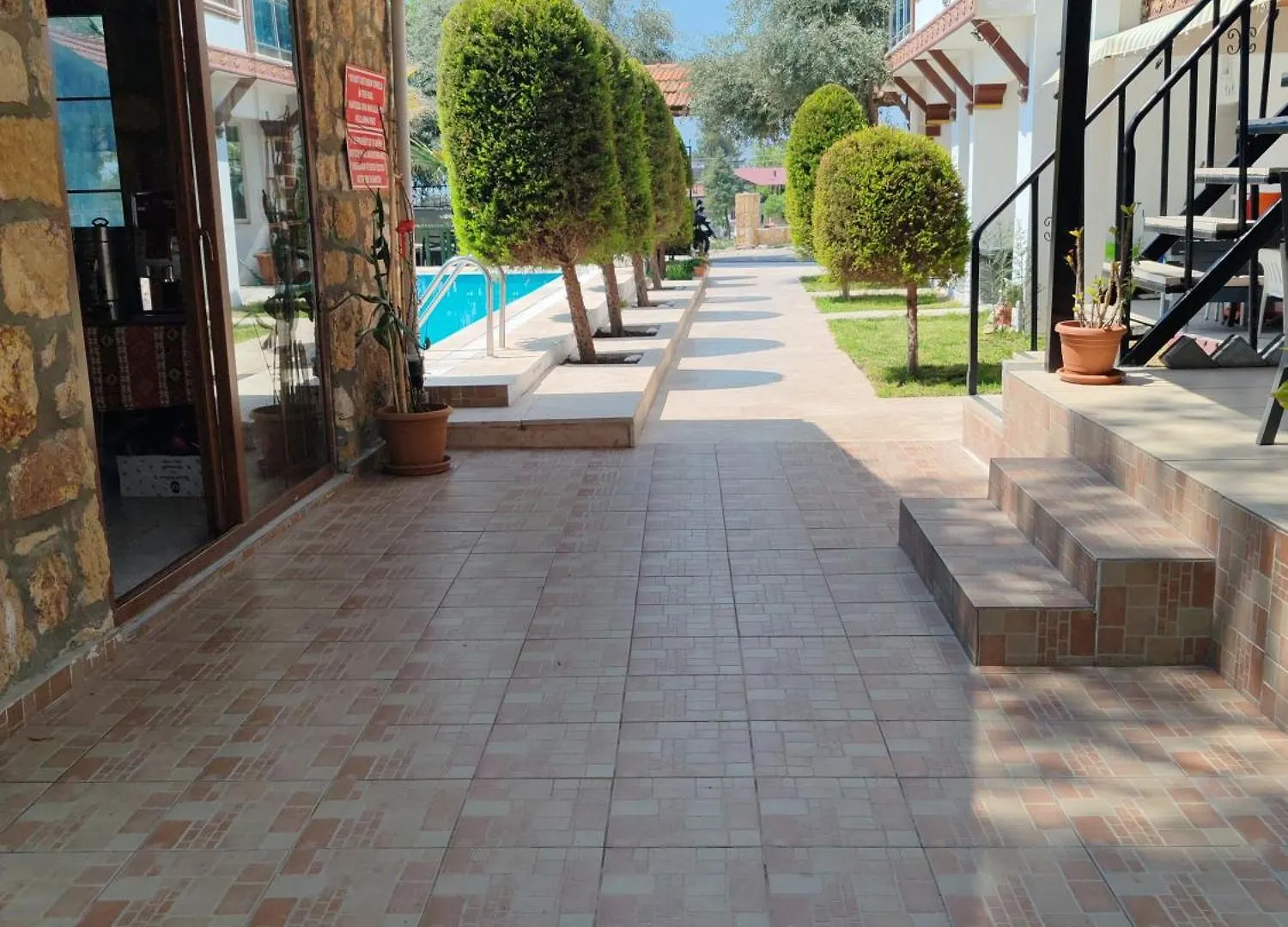 Pinar Hotel Pamukkale Turquía