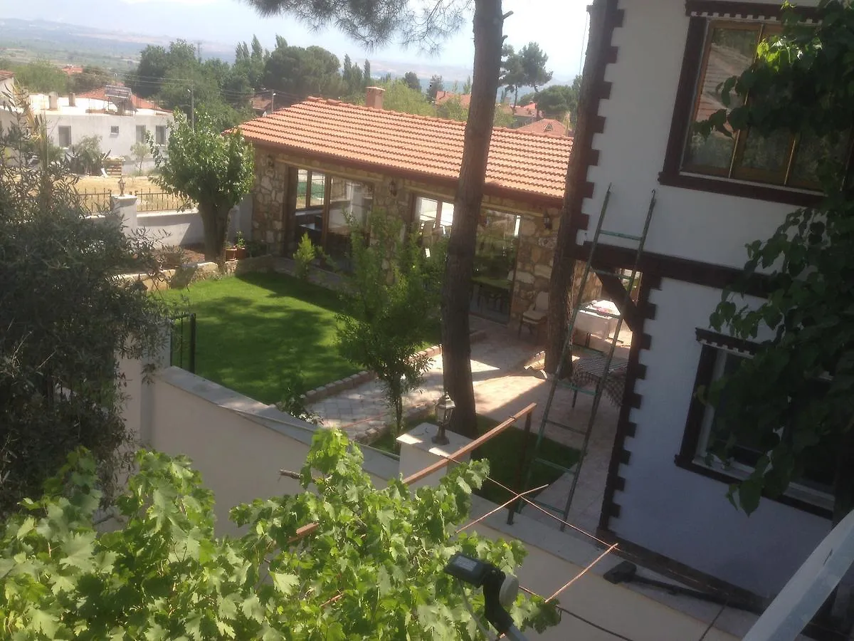 Pinar Vintage House Hotel Pamukkale