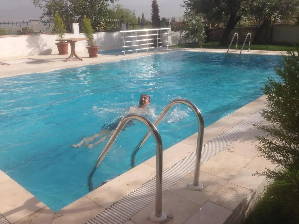Pinar Vintage House Hotel Pamukkale Turkey