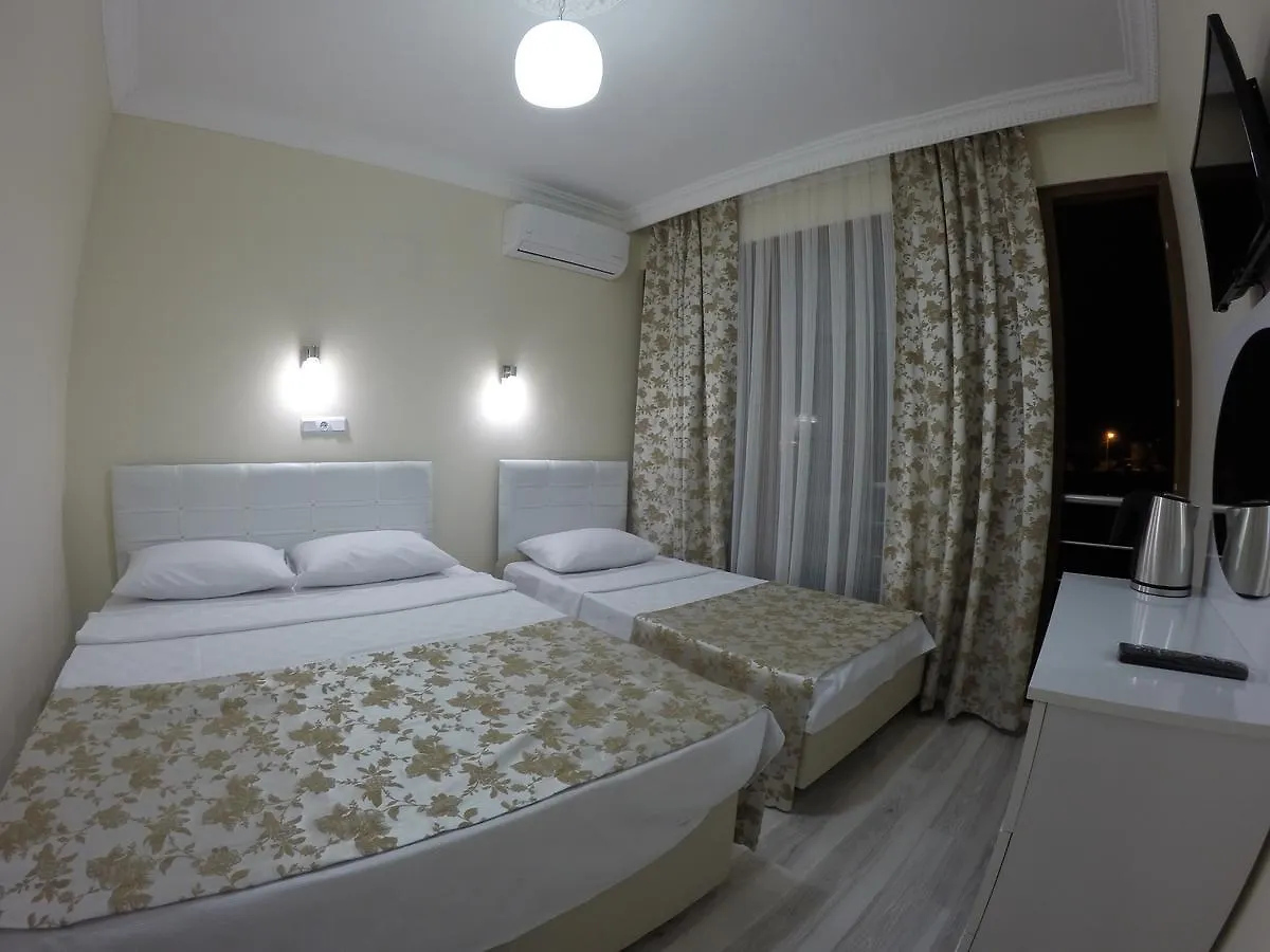 Pinar Hotel Pamukkale