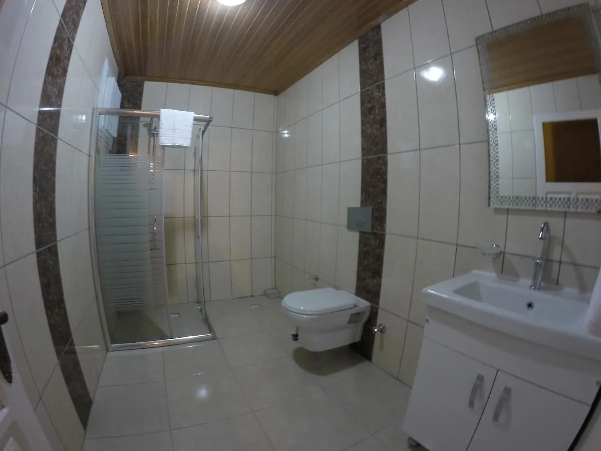 Pinar Hotel Pamukkale Turquía
