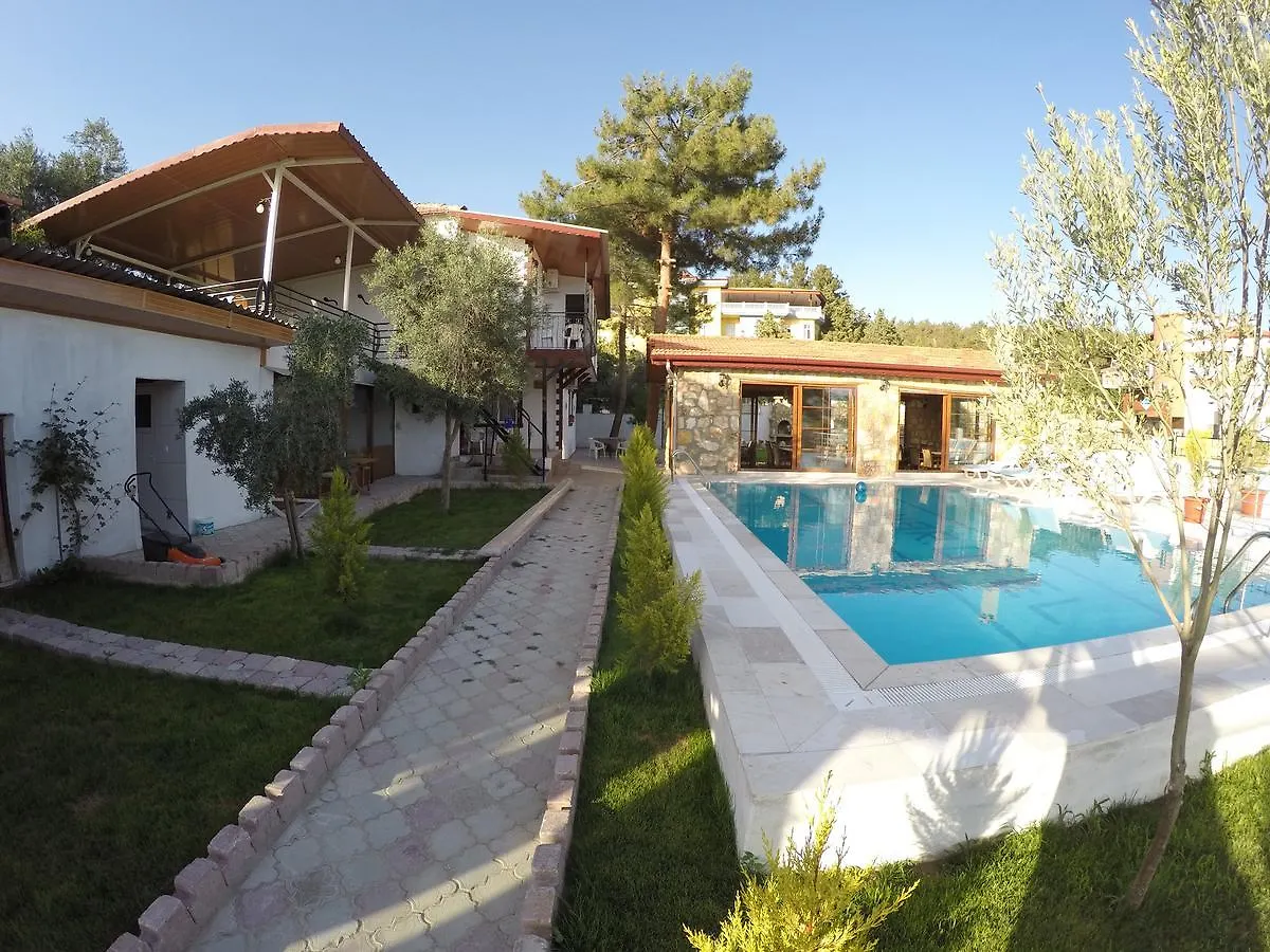 Pinar Vintage House Hotel Pamukkale Turkey