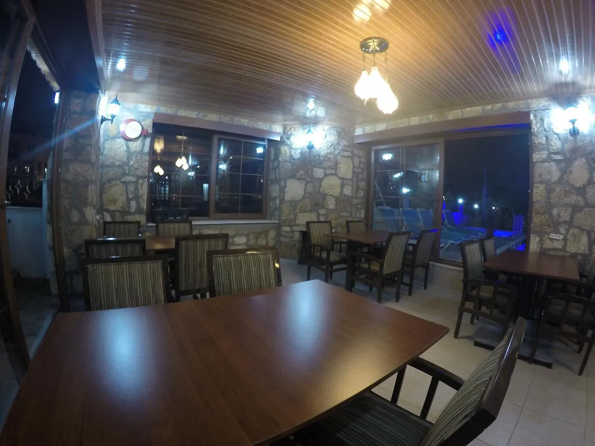 Pinar Hotel Pamukkale