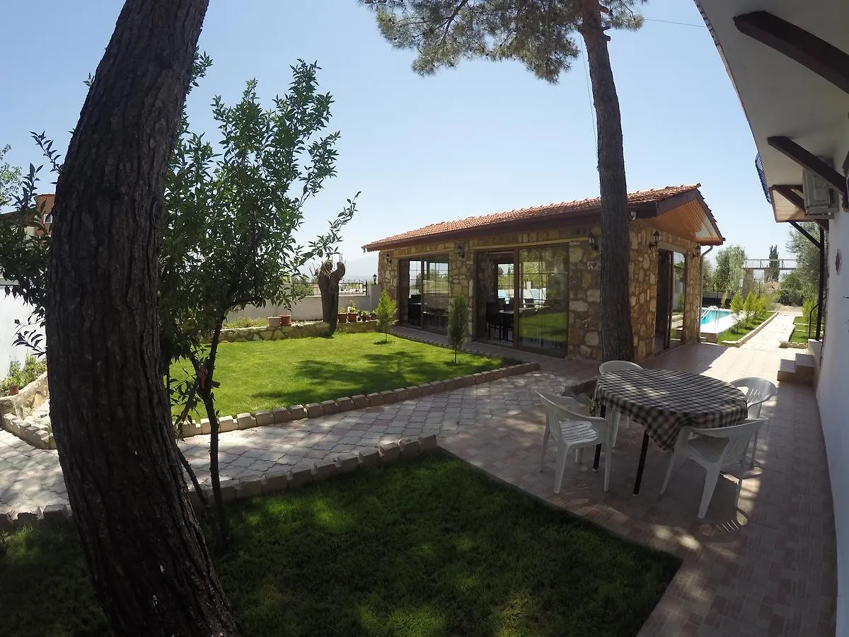 Pinar Vintage House Hotel Pamukkale Turkey