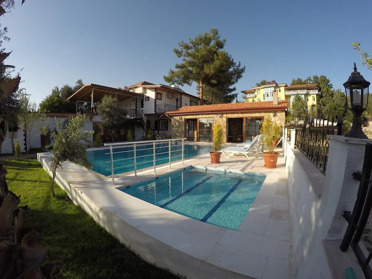 Pinar Vintage House Hotel Pamukkale