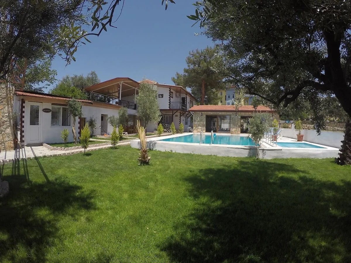 Pinar Hotel Pamukkale