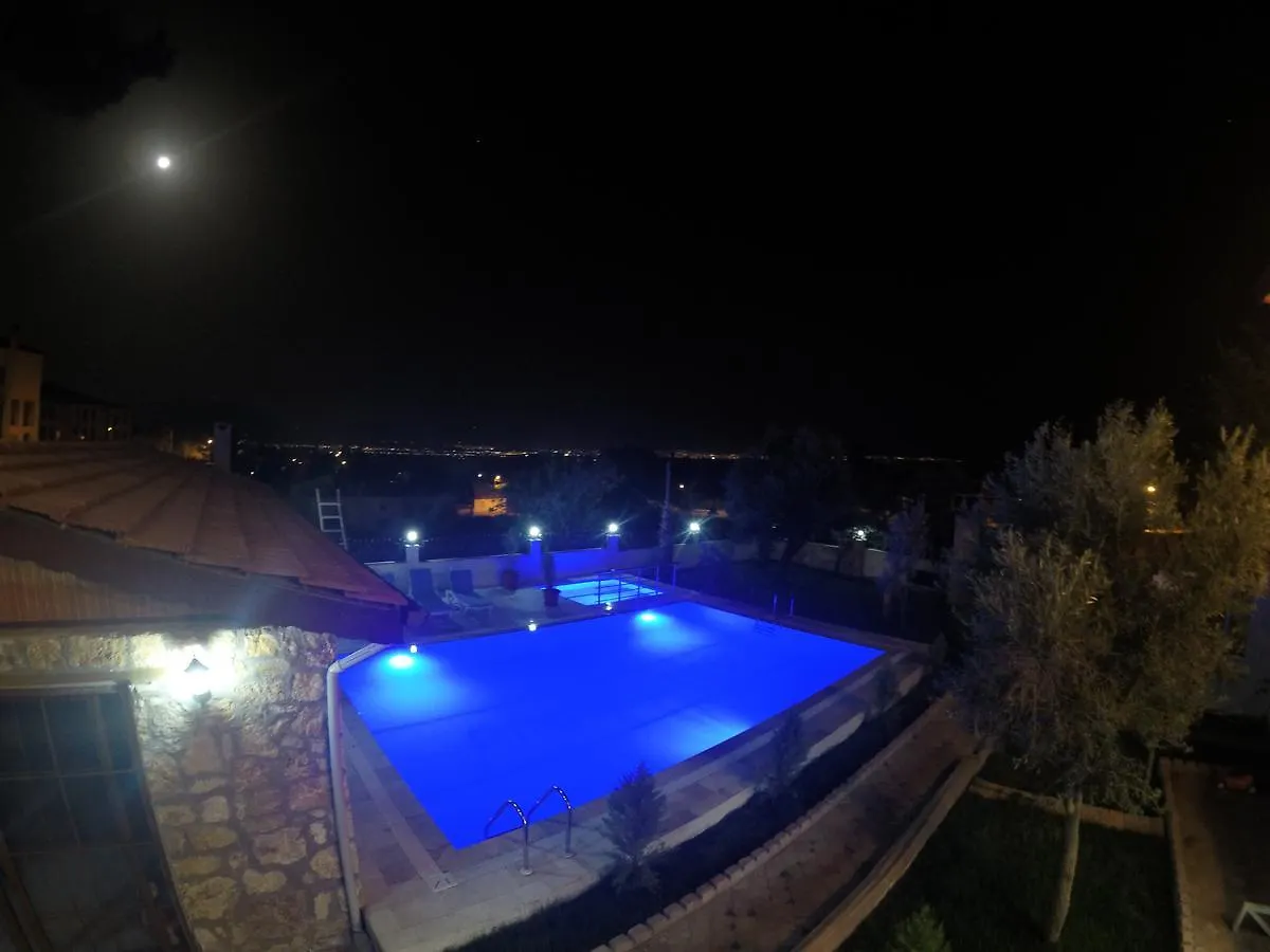 Pinar Vintage House Hotel Pamukkale