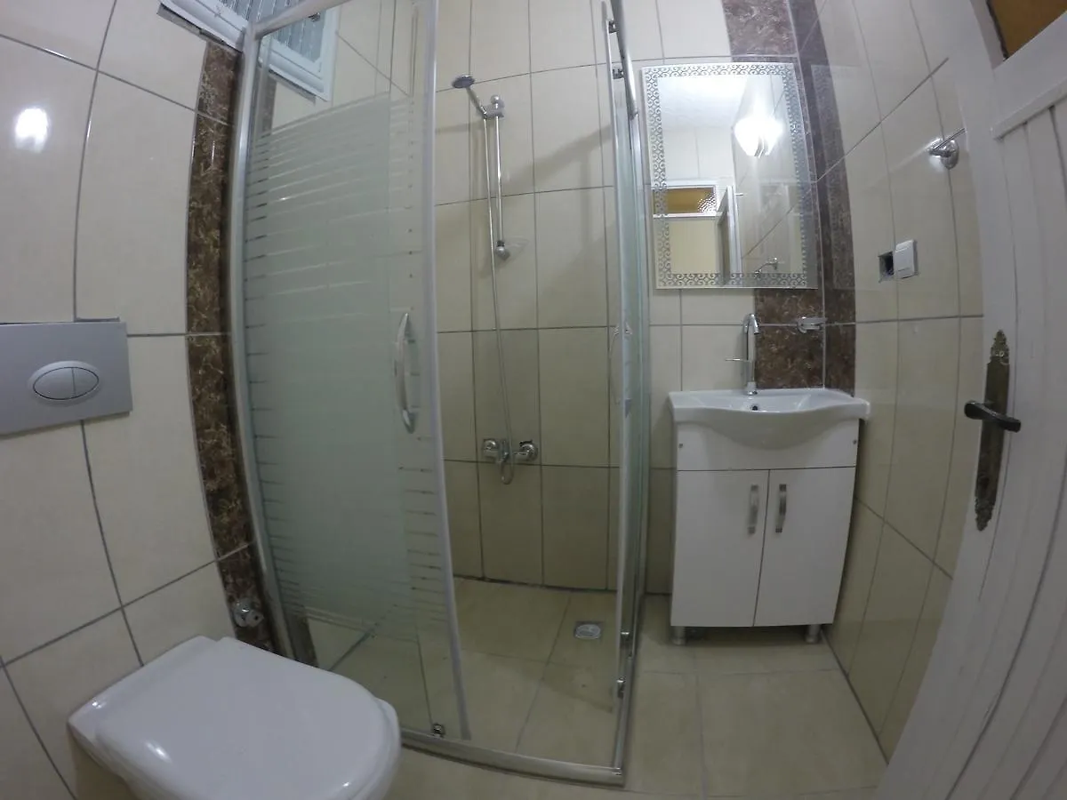 Pinar Hotel Pamukkale Turquía