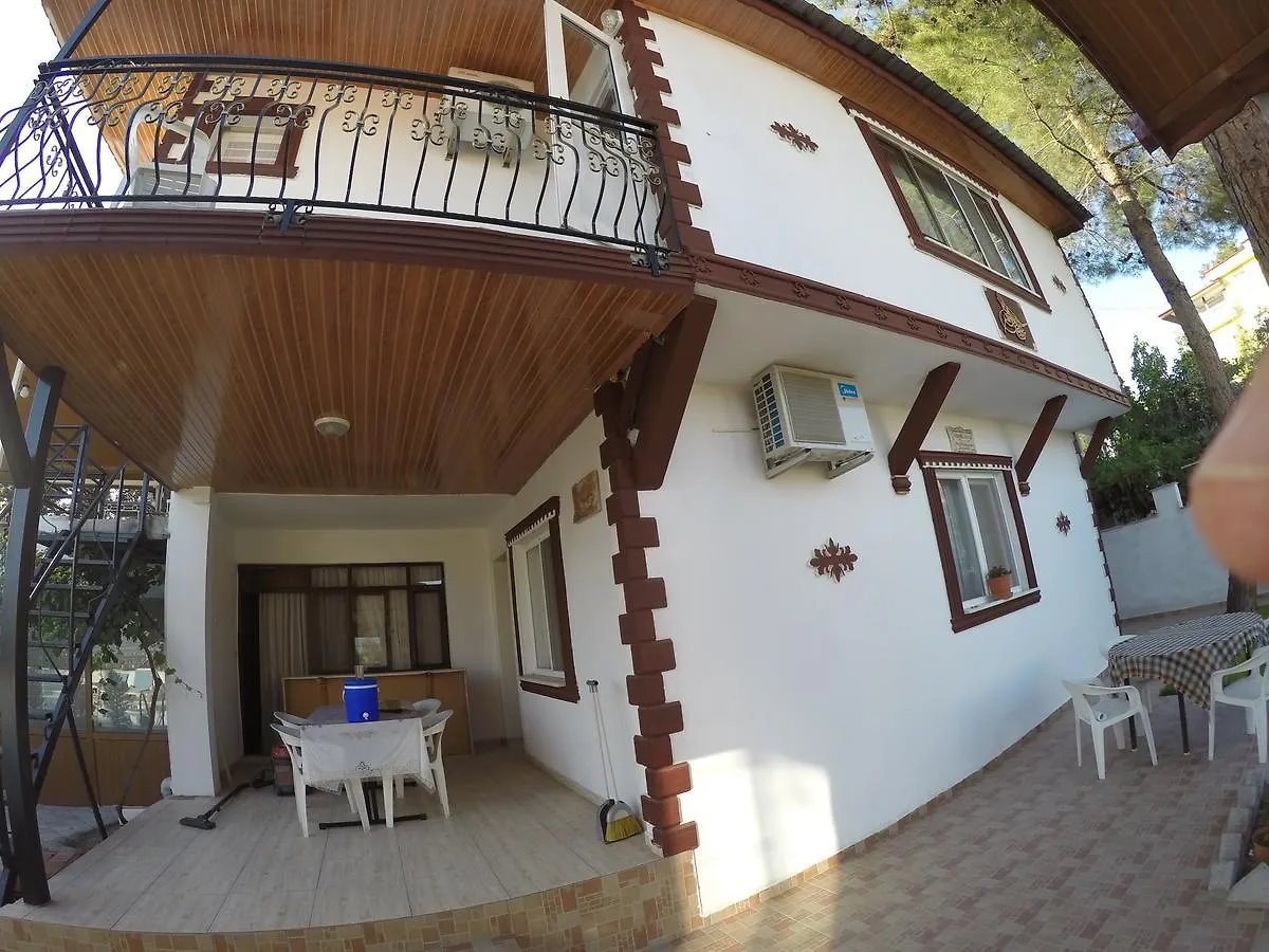 Pinar Hotel Pamukkale