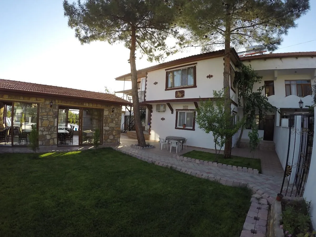 Pinar Vintage House Hotel Pamukkale Turkey