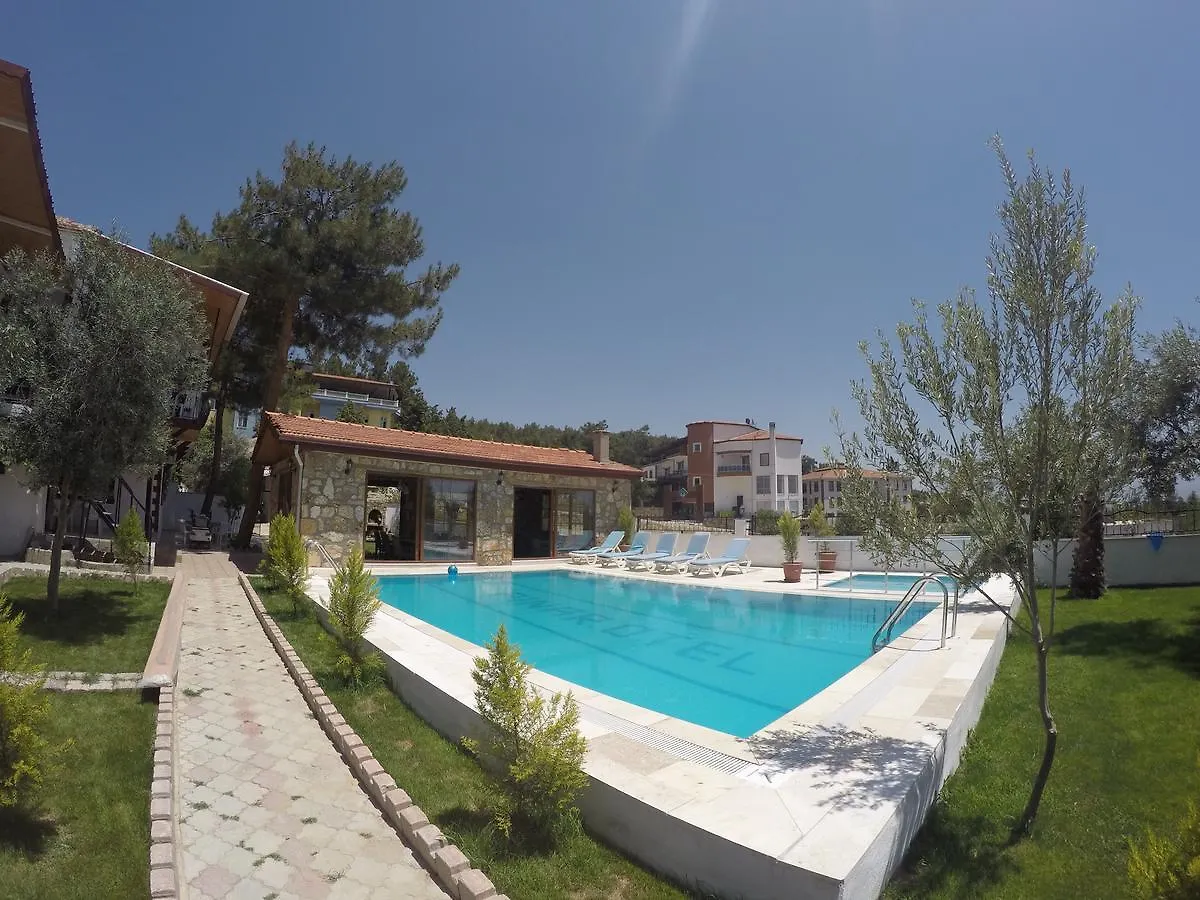Pinar Vintage House Hotel Pamukkale
