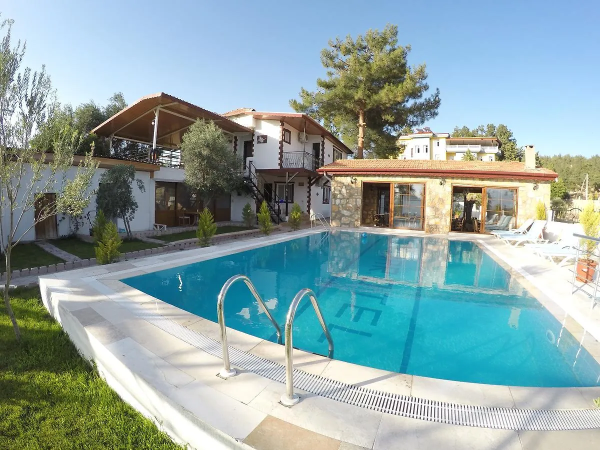 Pinar Vintage House Hotel Pamukkale Turkey