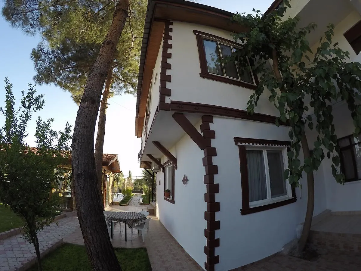 Pinar Vintage House Hotel Pamukkale Turkey