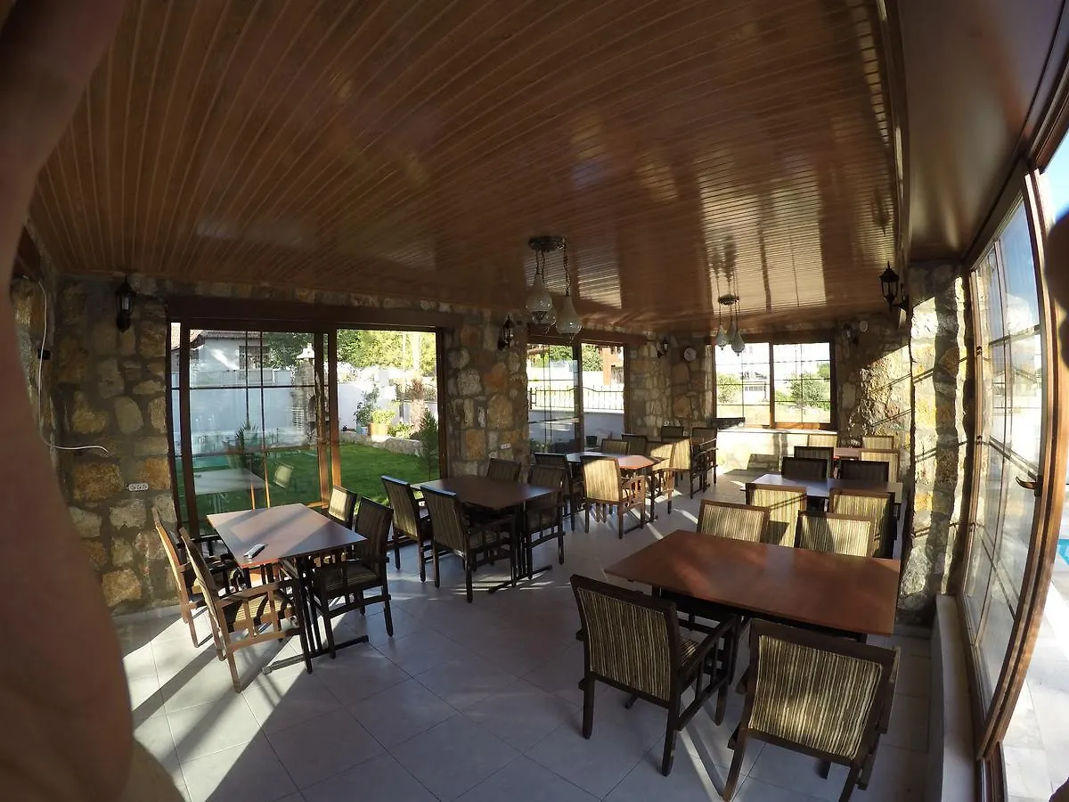 Pinar Vintage House Hotel Pamukkale