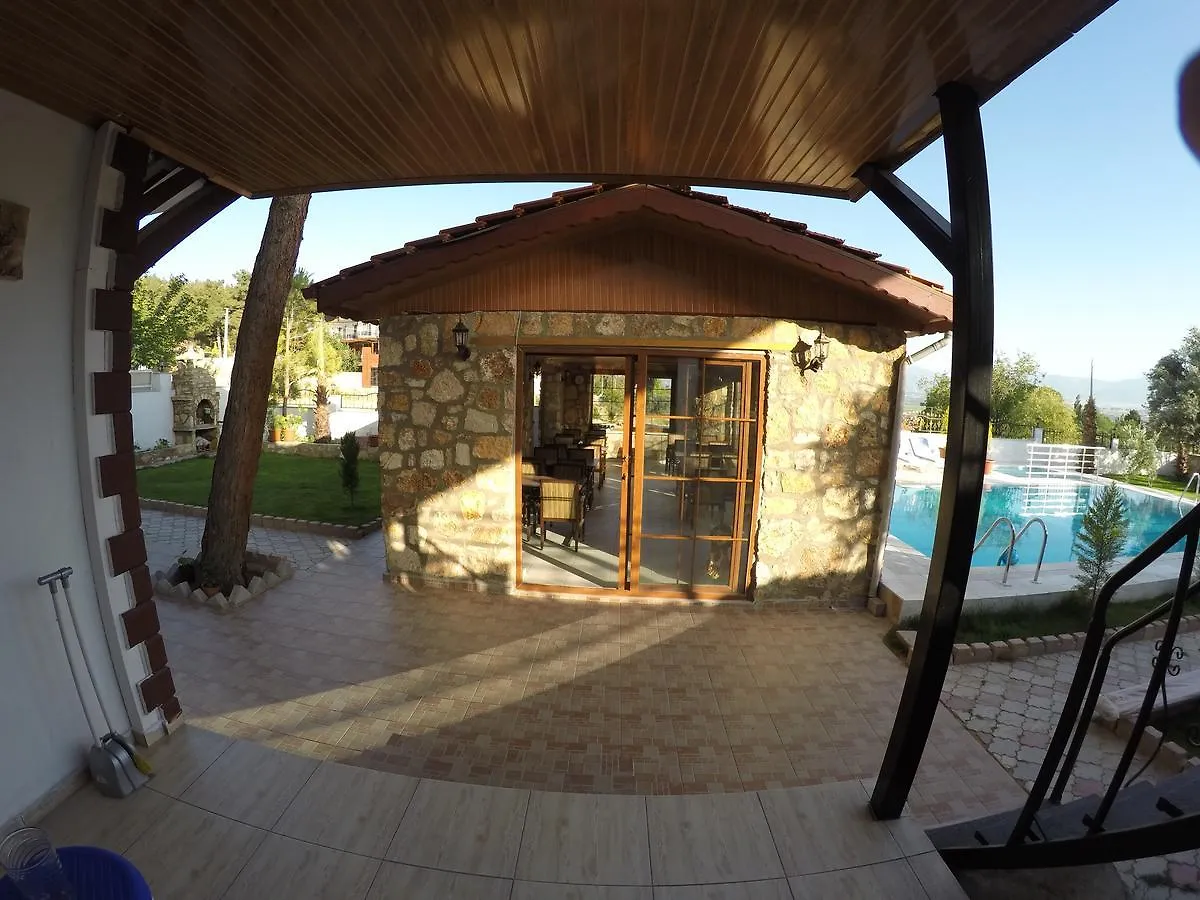 Pinar Vintage House Hotel Pamukkale