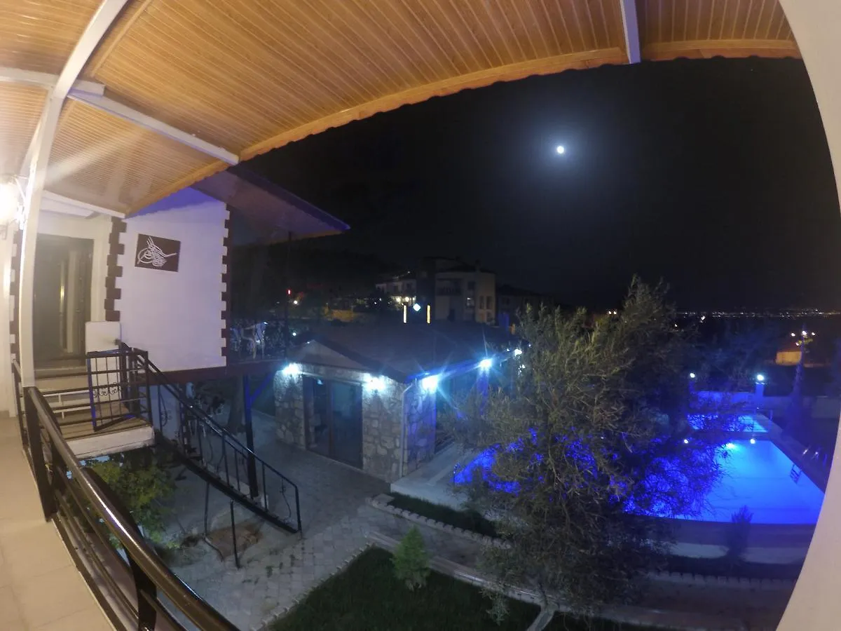 Pinar Vintage House Hotel Pamukkale