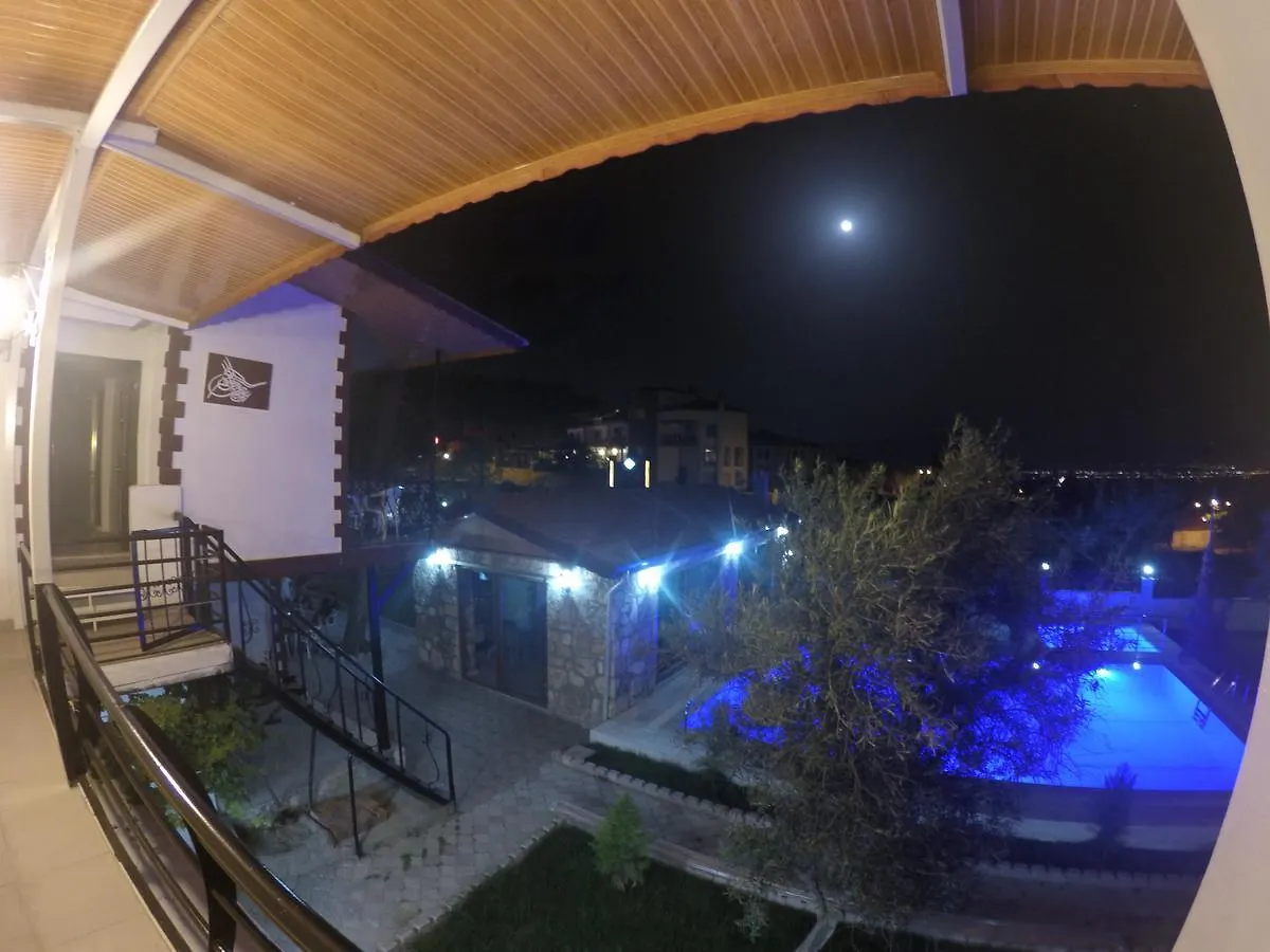 Pinar Hotel Pamukkale 0*,