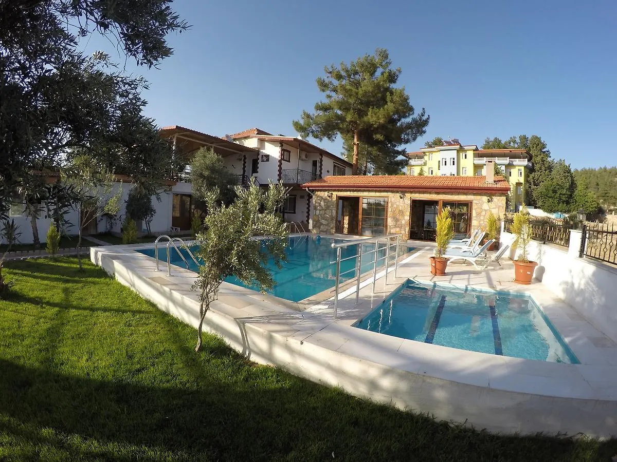 Pinar Vintage House Hotel Pamukkale