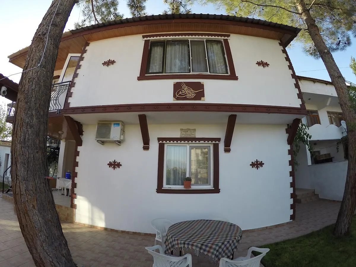 Pinar Vintage House Hotel Pamukkale