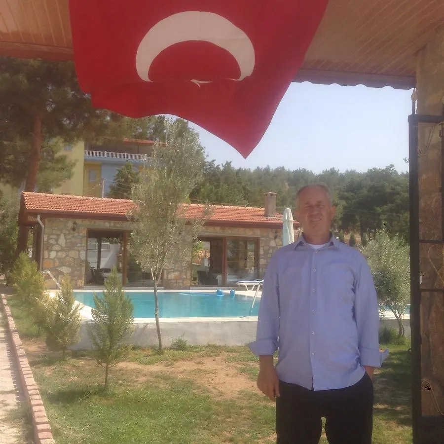 Pinar Vintage House Hotel Pamukkale 0*,