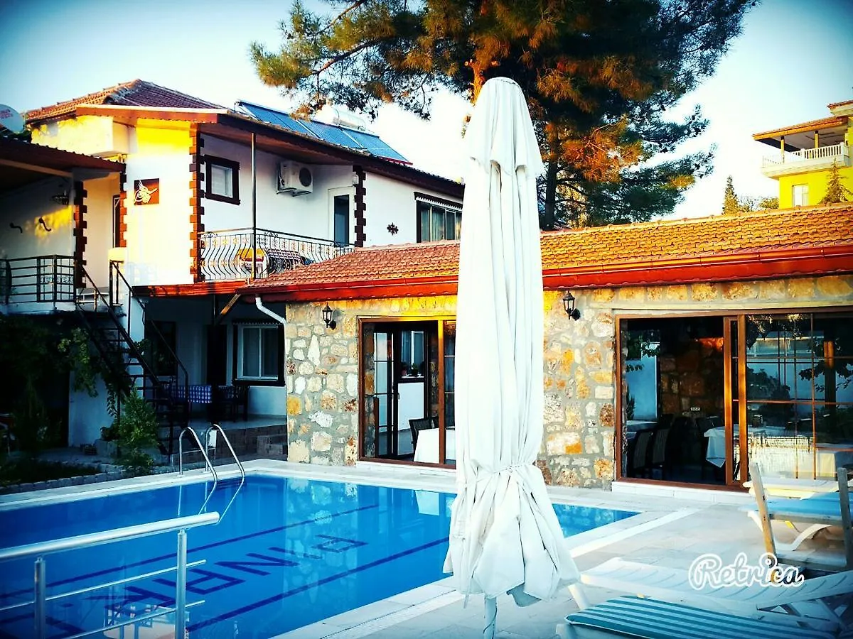 Pinar Vintage House Hotel Pamukkale