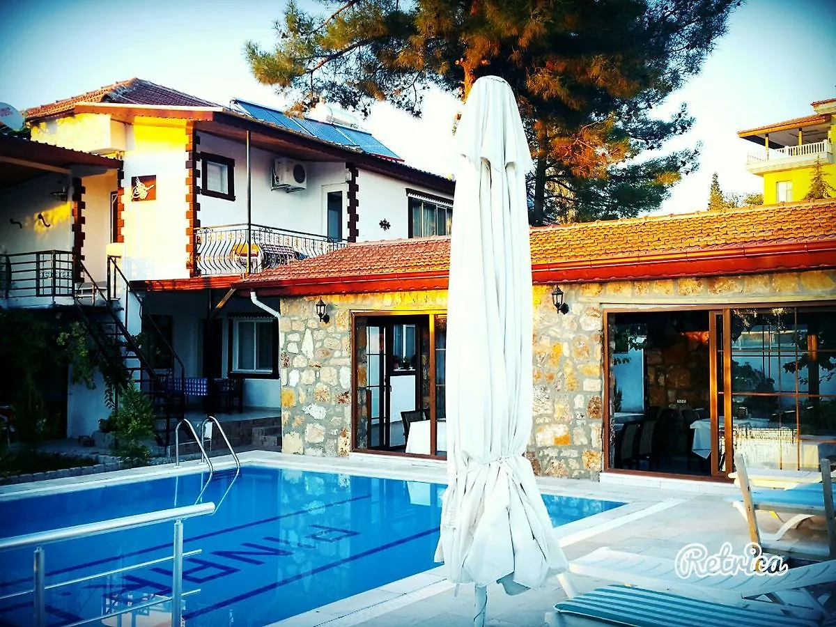 Pinar Hotel Pamukkale