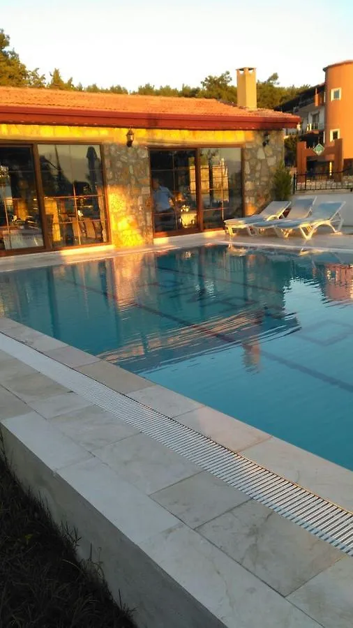 Pinar Vintage House Hotel Pamukkale