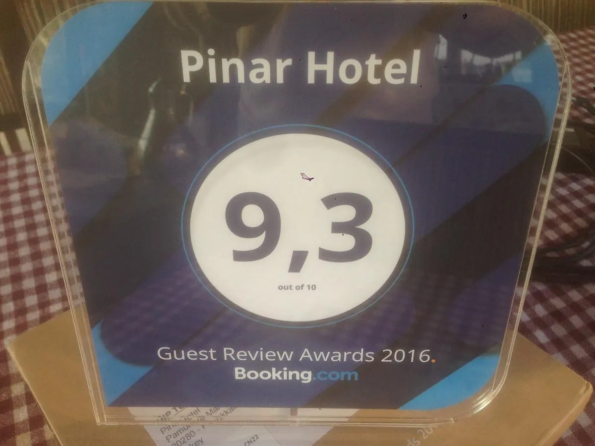 Pinar Hotel Pamukkale Turquía