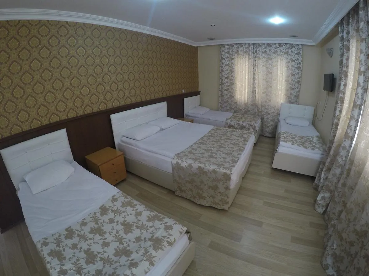Pinar Hotel Pamukkale Turquía