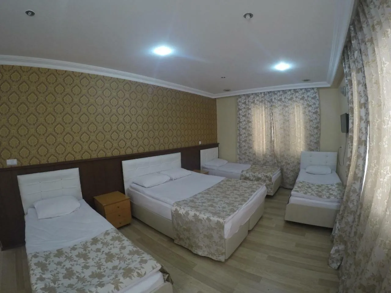 Pinar Hotel Pamukkale
