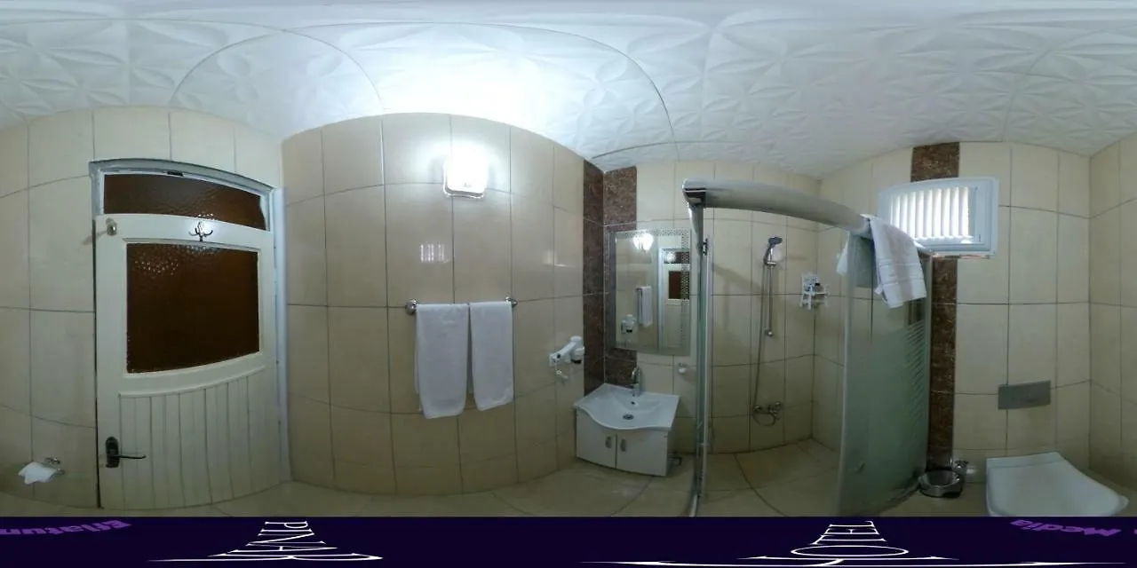 Pinar Hotel Pamukkale Turquía