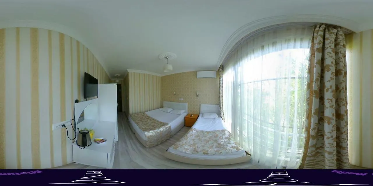 Pinar Hotel Pamukkale