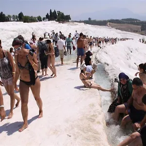 Homestay Cavdar Thermal, Pamukkale